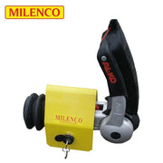 Milenco Lightweight Universal Caravan Hitchlock - Fits Alko 2004 & 3004 Hitches Milenco  - Dynamic Drive