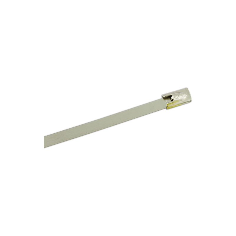 Tool Connection Stainless Steel Cable Tie 360mm x 4.8mm 50pc 30305 Tool Connection - Dynamic Drive