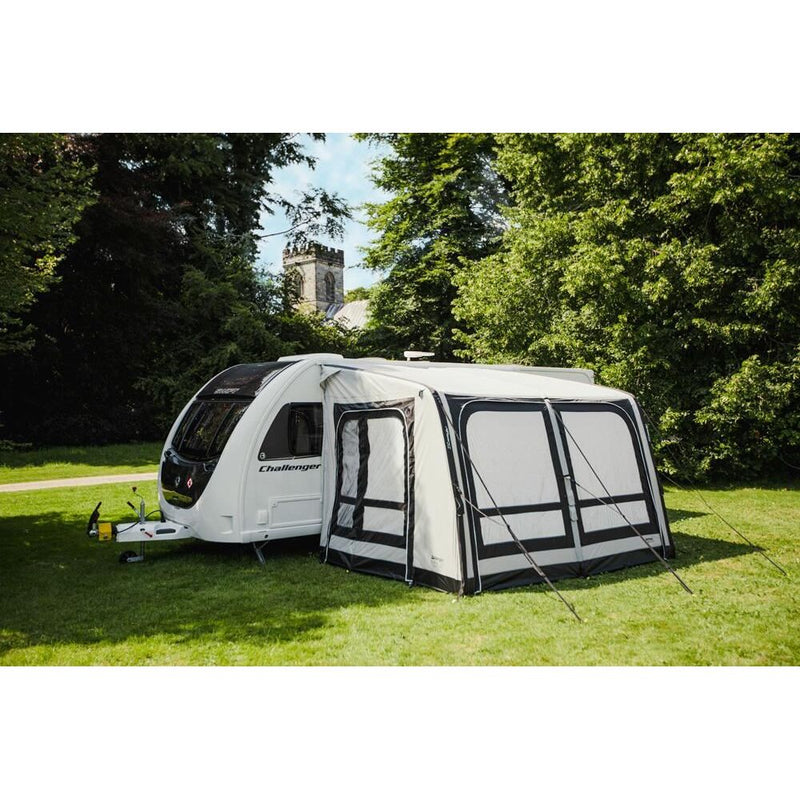 Vango Balletto Air 330 Elements Shield Caravan Awning Vango - Dynamic Drive