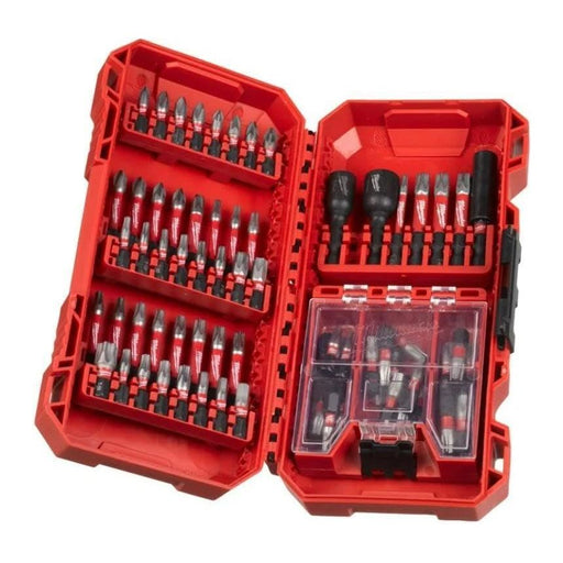 Milwaukee 4932492008 Shockwave Impact Driver Bit Set Milwaukee - Dynamic Drive