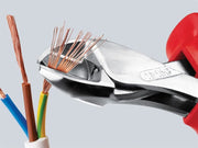 Knipex VDE X-Cut Compact Diagonal Cutter 160mm Knipex - Dynamic Drive