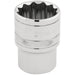 Draper HI-TORQ 12 Point Socket, 1/2" Sq. Dr., 21mm 33290 Draper - Dynamic Drive