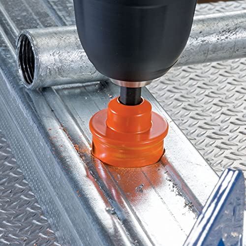 Draper Bi-Metal Hole Saw with Integrated Arbor, 32mm 34987 Draper - Dynamic Drive