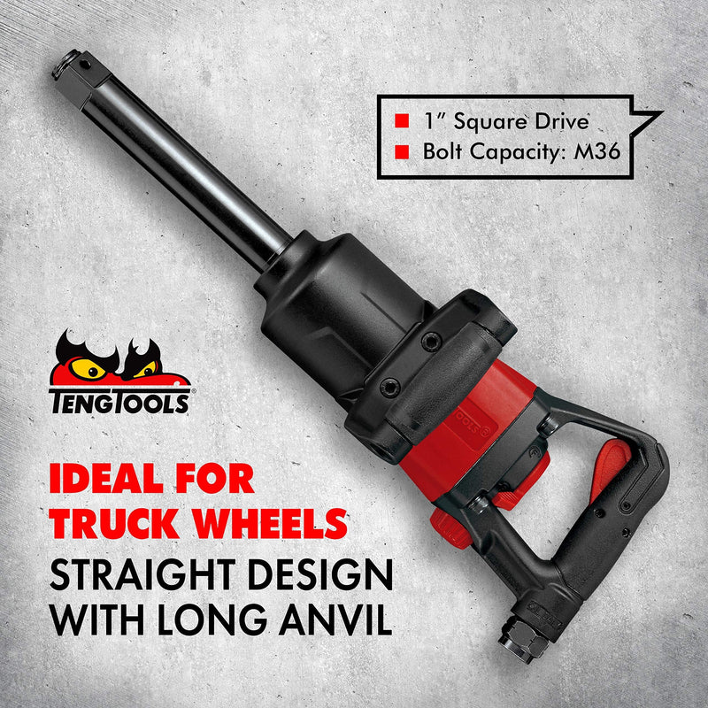 Teng Tools Straight Air Impact Wrench Teng Tools - Dynamic Drive