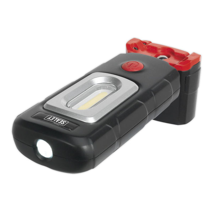 Sealey LED3601 Series Inspection Light Combination Display Pack of 12 Sealey - Dynamic Drive