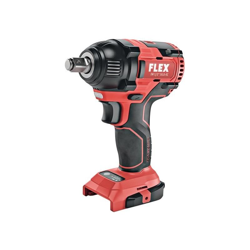 Flex Power Tools IW 1/2 18.0-EC Brushless Impact Wrench 18V Bare Unit Flex Power Tools - Dynamic Drive