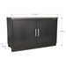 Sealey Modular Floor Cabinet 2 Door 1550mm Heavy-Duty APMS02 Sealey - Dynamic Drive