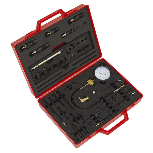 Sealey Diesel Engine Compression Test Kit Master VS2044 Sealey - Dynamic Drive