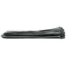 Draper Cable Ties, 7.6 x 400mm, Black (Pack of 100) 70403 Draper - Dynamic Drive