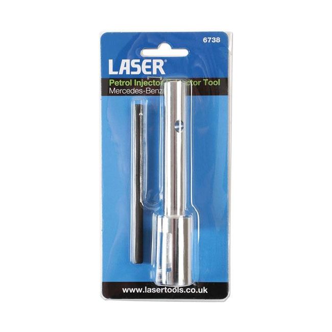 Laser Petrol Injector Extractor Tool - for Mercedes-Benz 1.8, 1.9L 6738 Laser - Dynamic Drive