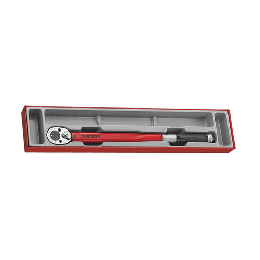 Teng Tools 1/2" Torque Wrench 40-210 Nm TTX4 Teng Tools - Dynamic Drive