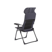 Crespo Chair AP/215 Air Deluxe Compact Grey Crespo - Dynamic Drive