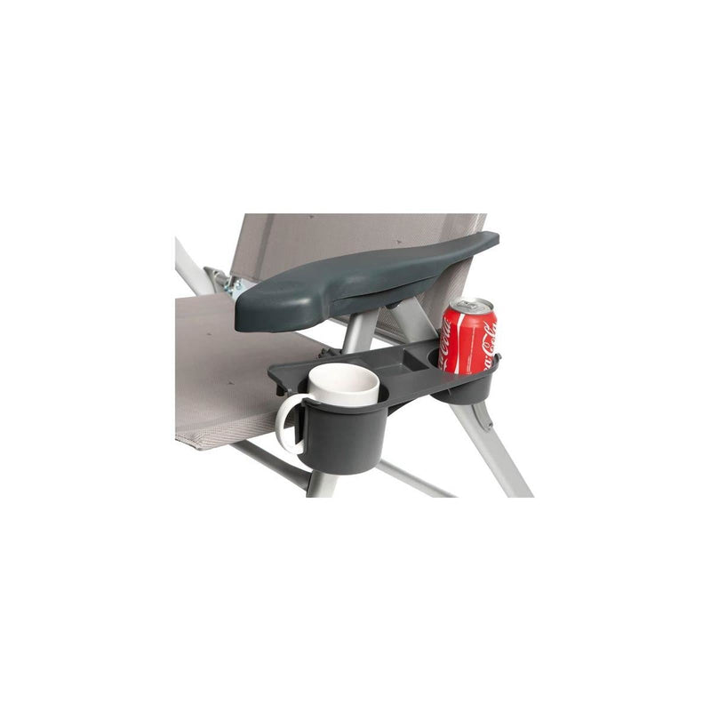 Bo-Camp Side Table Universal 3 Compartments Bo-Camp - Dynamic Drive