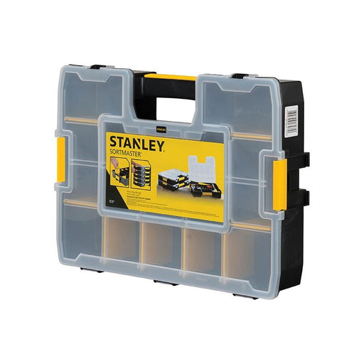 Stanley® Hand Tools SORTMASTER™ Organiser STANLEY® Hand Tools - Dynamic Drive