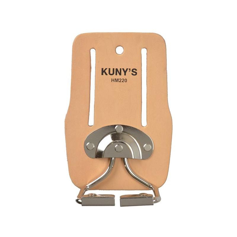 Kuny'S HM-220 Leather Snap-in Hammer Holder Kuny's - Dynamic Drive