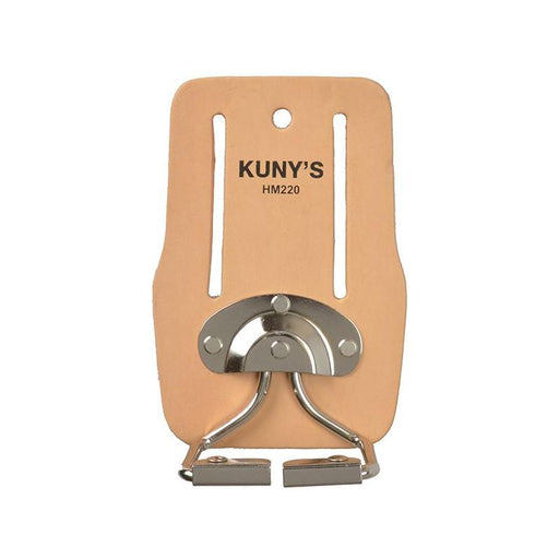 Kuny'S HM-220 Leather Snap-in Hammer Holder Kuny's - Dynamic Drive