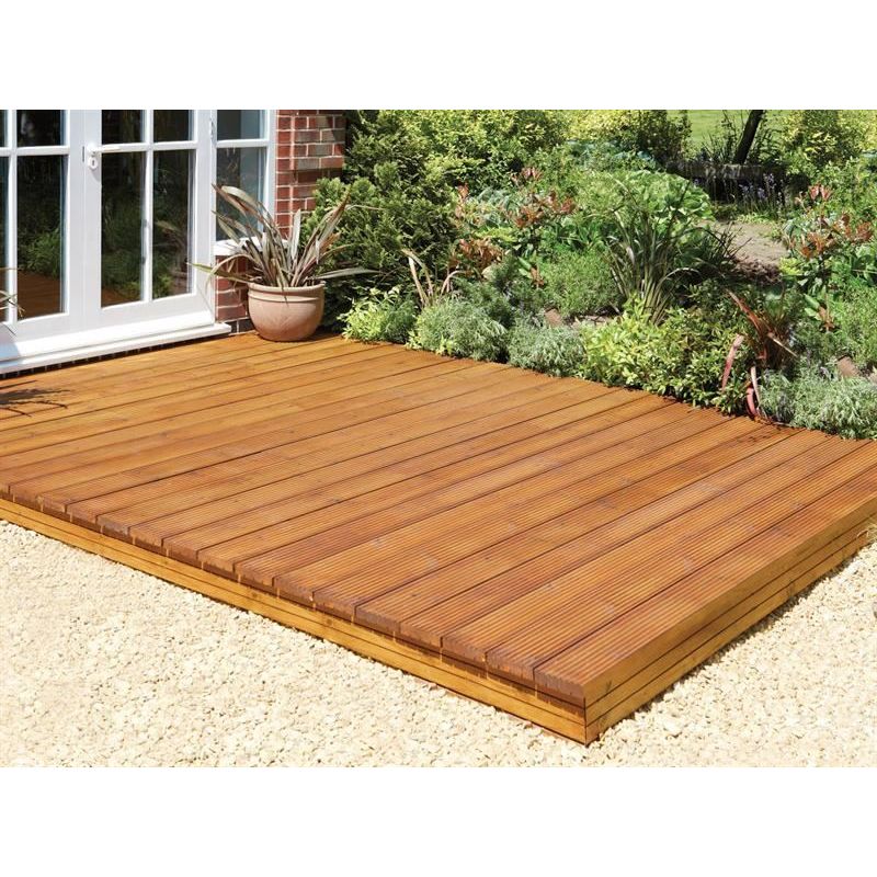 Ronseal Decking Oil Natural Oak 2.5 litre Ronseal - Dynamic Drive