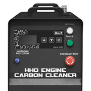 Sealey HHO Engine Carbon Cleaner 230V CC230V Sealey - Dynamic Drive