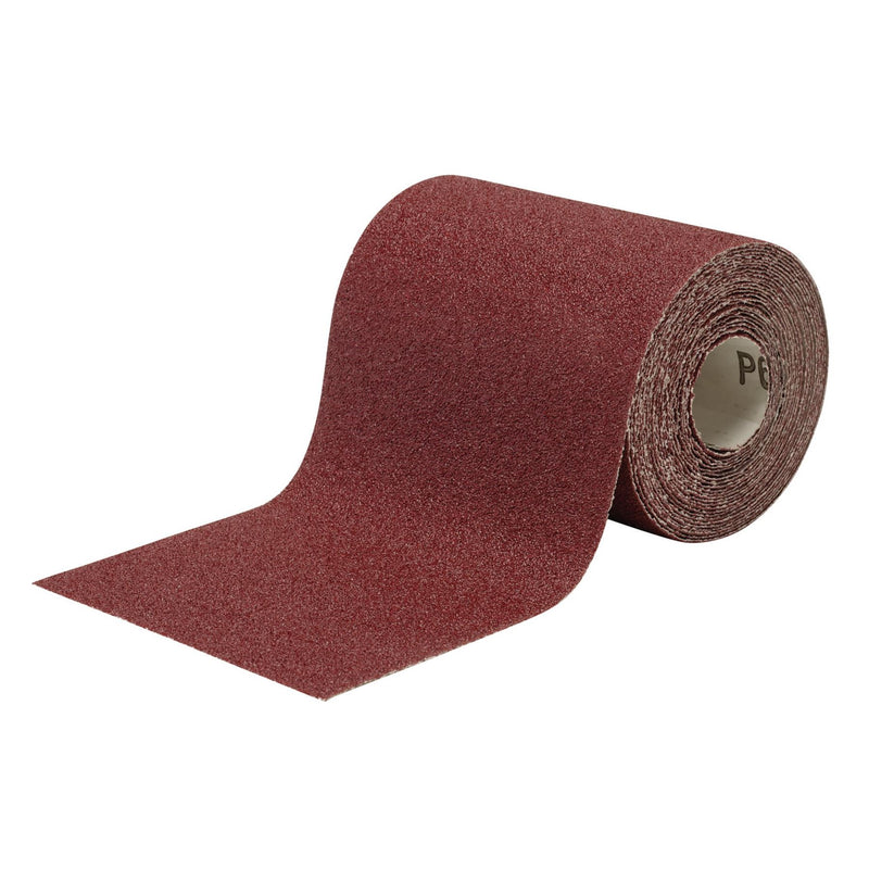 Draper General Purpose Sanding Roll, 115mm x 5m, 60 Grit 89373 Draper - Dynamic Drive