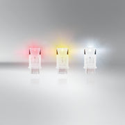 OSRAM LEDriving® SL, P27/7W, Red, LED signal lamps, Off-road only, non ECE Osram - Dynamic Drive