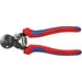 Draper Knipex Wire Rope Cutters with Heavy Duty Handles, 160mm 04598 Draper - Dynamic Drive