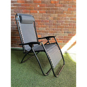 Quest Hygrove Relaxer Camping Chair F2027 Quest - Dynamic Drive