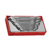 Teng Tools Ratcheting Combination Spanner Set RS TT1 11 Pieces Teng Tools - Dynamic Drive