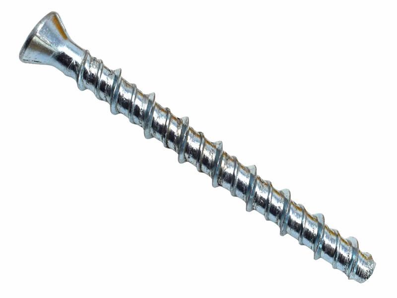 Masonmate® Torx Concrete Screwbolt M6 x 75mm (100) MASONMATE® - Dynamic Drive