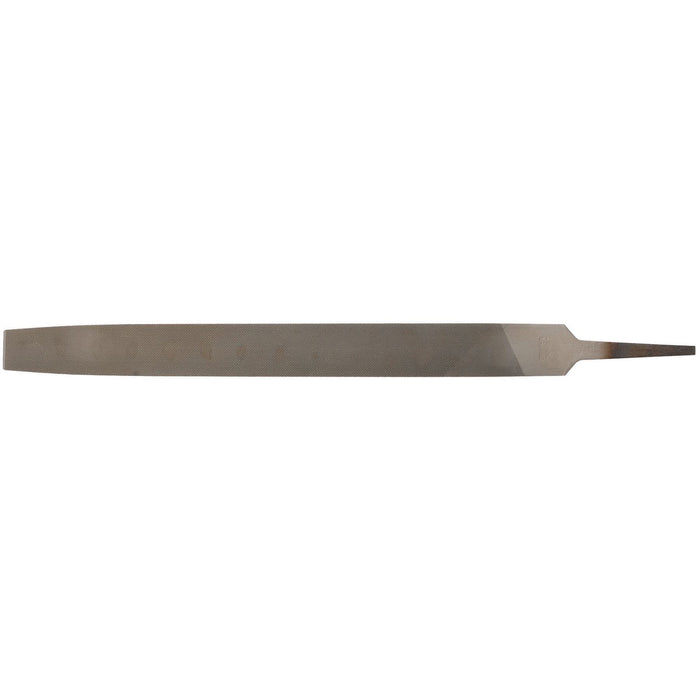 Draper Second Cut Flat File, 12 x 250mm 60239 Draper - Dynamic Drive
