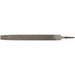 Draper Second Cut Flat File, 12 x 250mm 60239 Draper - Dynamic Drive