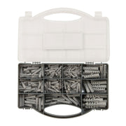 Fixman Wall Plugs Pack 330pce Fixman - Dynamic Drive