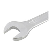 Faithfull Chrome Vanadium Comb Spanner Set, 25 Piece Faithfull - Dynamic Drive