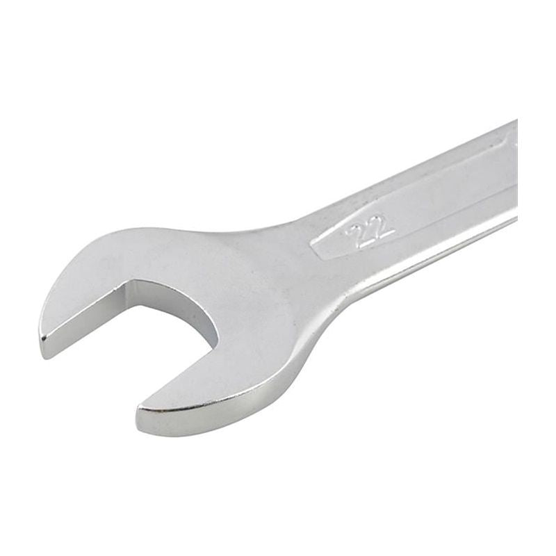 Faithfull Chrome Vanadium Comb Spanner Set, 25 Piece Faithfull - Dynamic Drive