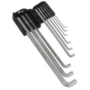 Sealey Hex Key Set 9pc Extra-Long Stubby Element Metric AK7174 Sealey - Dynamic Drive