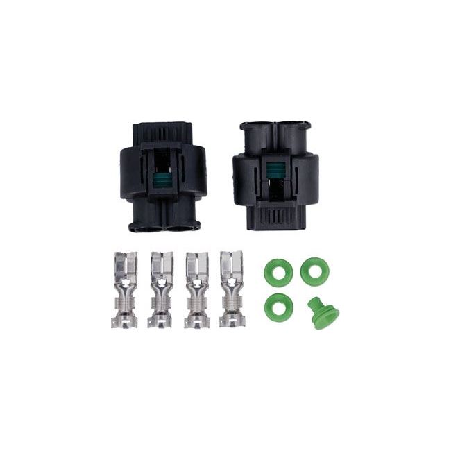 Tool Connection for Peugeot Electrical Map Sensor Connector 10pc 37589 Tool Connection - Dynamic Drive