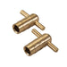 Silverline Radiator Bleed Key 2pk Pair Silverline - Dynamic Drive