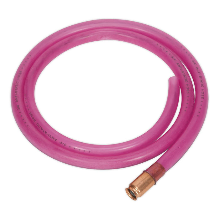 Sealey Jiggle Syphon 3/4" ID Hose EC9434 Sealey  - Dynamic Drive