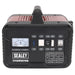 Sealey Battery Charger 8Amp 12/24V 230V CHARGE106 Sealey  - Dynamic Drive