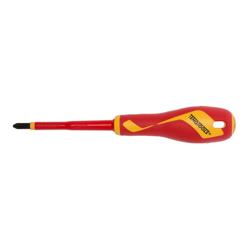 Teng Tools PH Insulated Screwdriver PH2 Teng Tools - Dynamic Drive