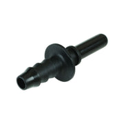Connect Straight Male Plastic Pipe Connector 6.3 x 6mm 5pc 37200 Tool Connection - Dynamic Drive