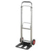 Sealey Sack Truck Folding Aluminium 90kg Capacity CST980 Sealey - Dynamic Drive