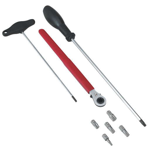 Sealey Door Hinge & Handle Removal Kit VS805 Sealey - Dynamic Drive