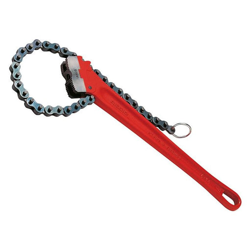 Ridgid C-12 Light-Duty Chain Wrench 300mm (12in) 31310 RIDGID - Dynamic Drive