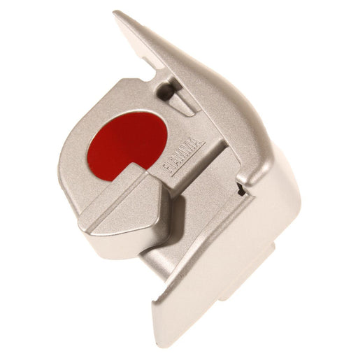 Fiamma LH Pelmet Cover 250/450 Titanium (98655 173) Fiamma - Dynamic Drive