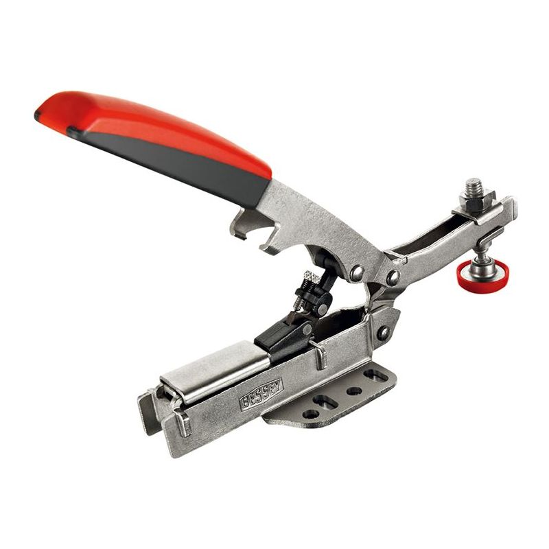 Bessey STC Self-Adjusting Horizontal Toggle Clamp 40mm Bessey - Dynamic Drive