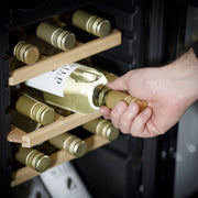 Baridi 18 Bottle Dual Zone Wine Fridge & Cooler DH89 Baridi - Dynamic Drive