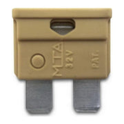 AG Blade Fuse 5 Amp Tan AG - Dynamic Drive