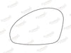 Summit Heated Base Plate With Standard Mirror Glass fits Seat Ibiza LHS Summit - Dynamic Drive