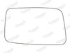 Summit Stick-On Standard Mirror Glass fits Citroen AX RHS Summit - Dynamic Drive