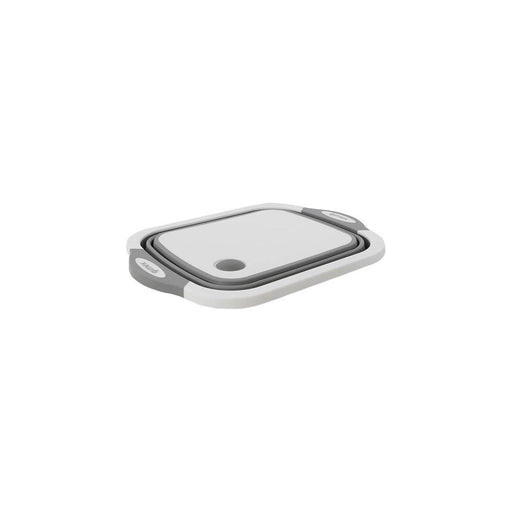Gimex Cutting Board Foldable Grey/White Gimex - Dynamic Drive